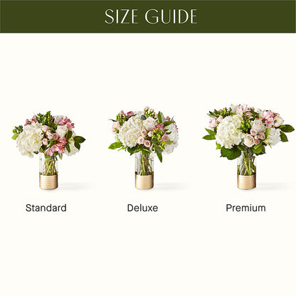 Parisian Stroll Bouquet –  Blossom Shop, Conroe TX