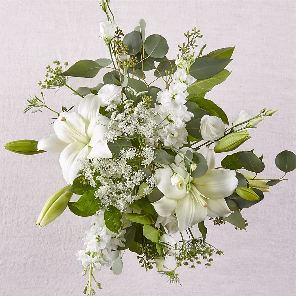 Alluring Elegance Bouquet –  Blossom Shop, Conroe TX