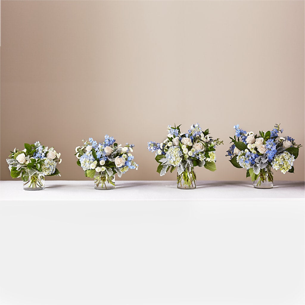 Clear Skies Bouquet –  Blossom Shop, Conroe TX