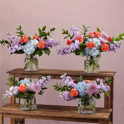 Be Mine Bouquet –  Blossom Shop, Conroe TX