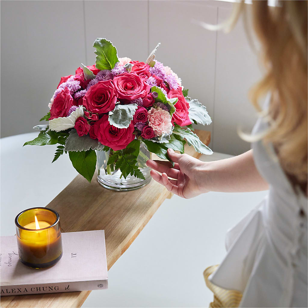 Sweet As Can Be Bouquet –  Blossom Shop, Conroe TX