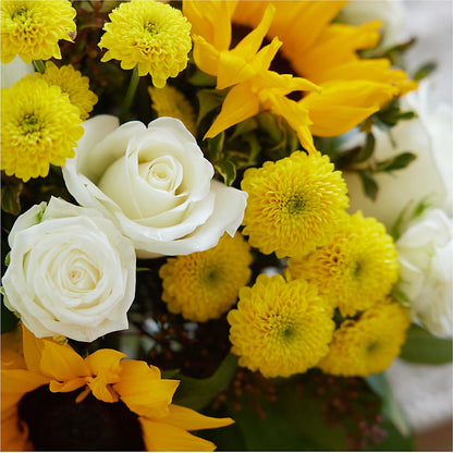 Luminous Morning Bouquet –  Blossom Shop, Conroe TX