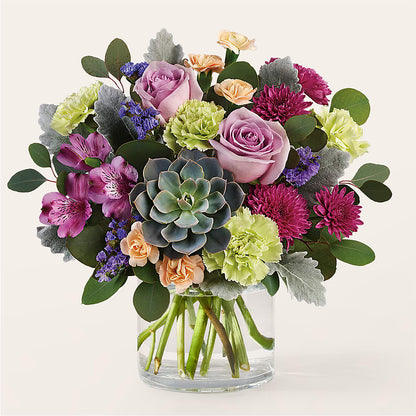 Botanical Dream Bouquet –  Blossom Shop, Conroe TX