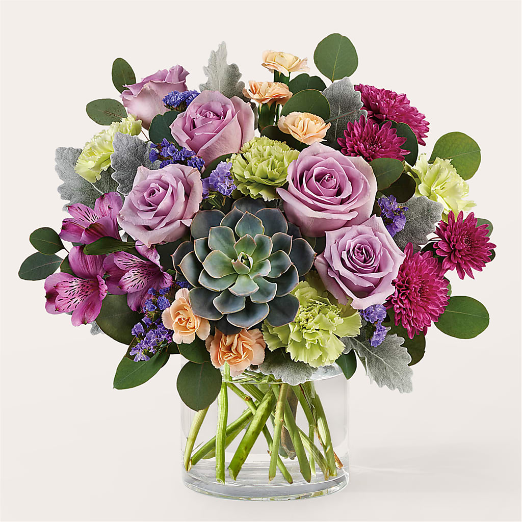 Botanical Dream Bouquet –  Blossom Shop, Conroe TX