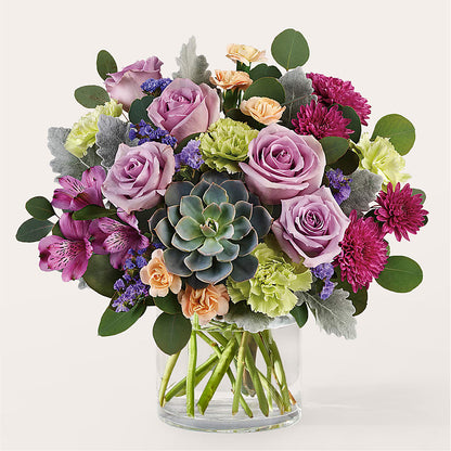 Botanical Dream Bouquet –  Blossom Shop, Conroe TX