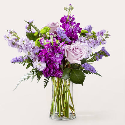 Grapeful Bouquet –  Blossom Shop, Conroe TX