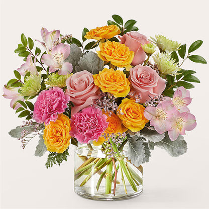 Mai Tai Bouquet –  Blossom Shop, Conroe TX