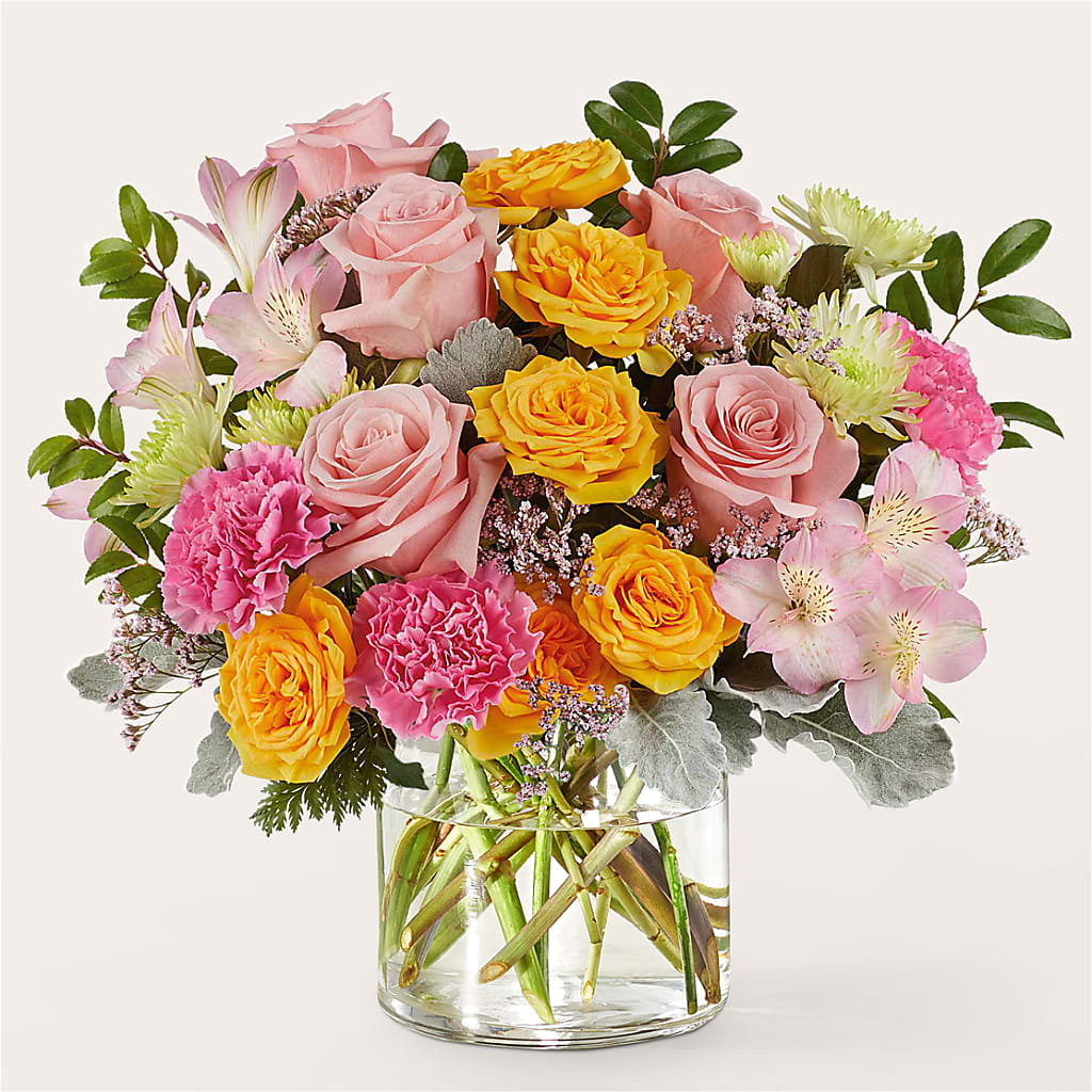 Mai Tai Bouquet –  Blossom Shop, Conroe TX