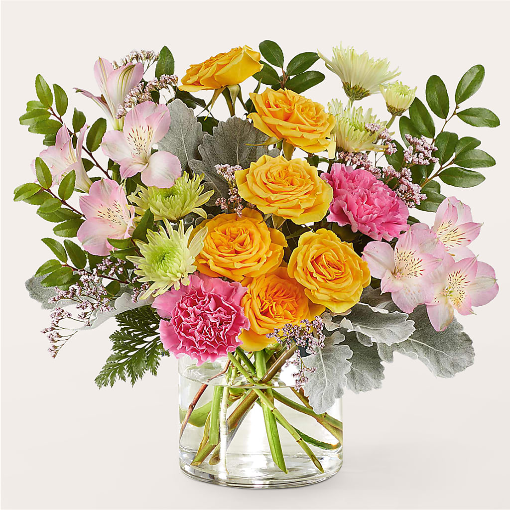 Mai Tai Bouquet –  Blossom Shop, Conroe TX