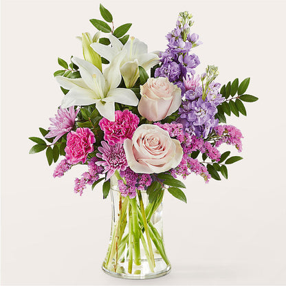 High Tea Bouquet –  Blossom Shop, Conroe TX
