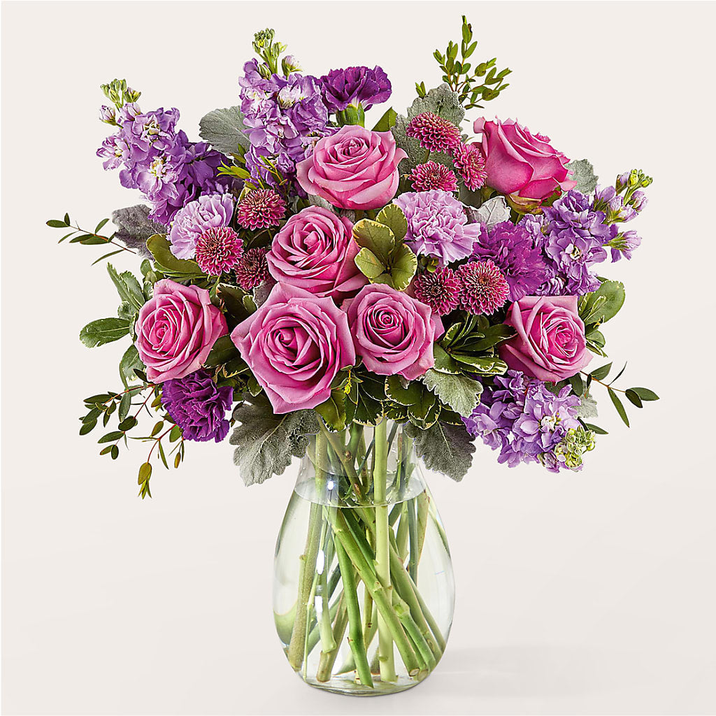 A Love Story Bouquet –  Blossom Shop, Conroe TX