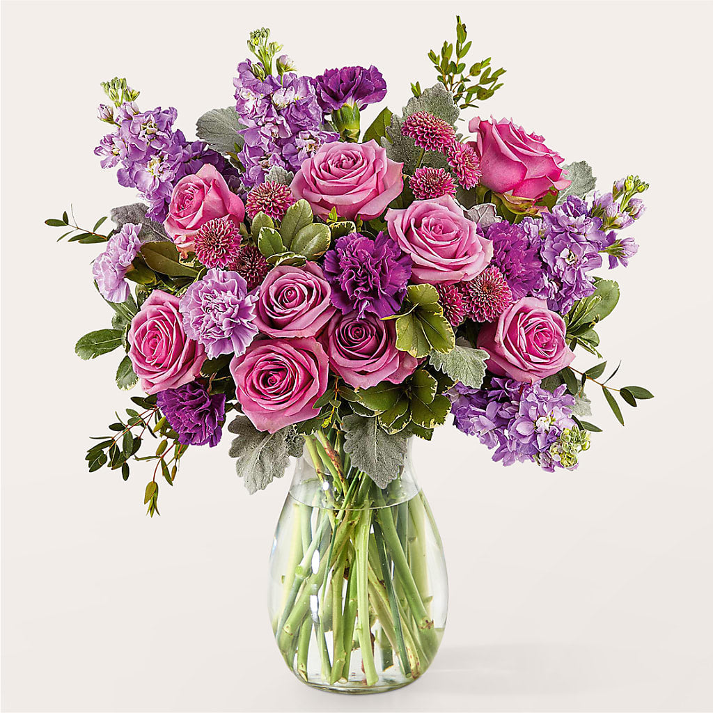 A Love Story Bouquet –  Blossom Shop, Conroe TX