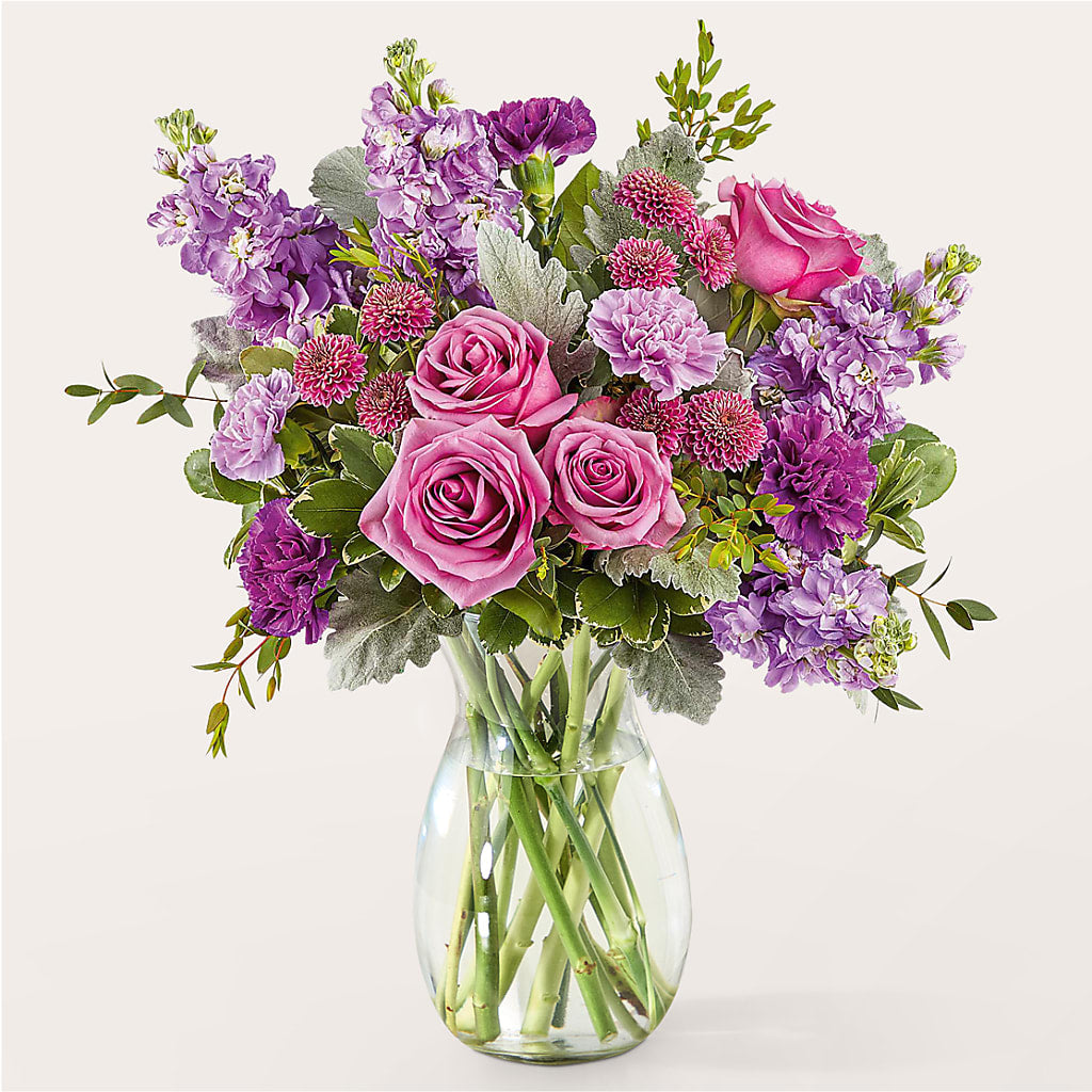 A Love Story Bouquet –  Blossom Shop, Conroe TX