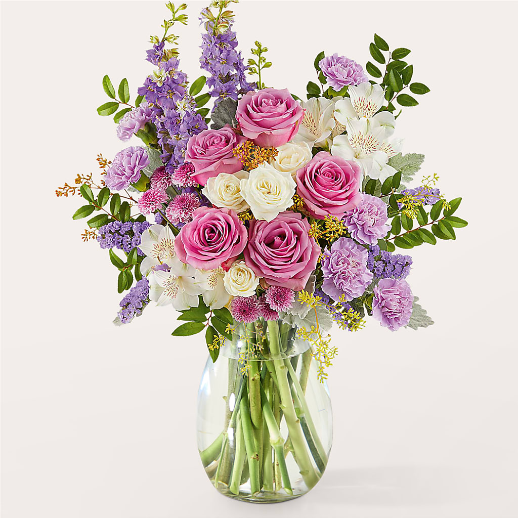 Lucky Me Bouquet –  Blossom Shop, Conroe TX