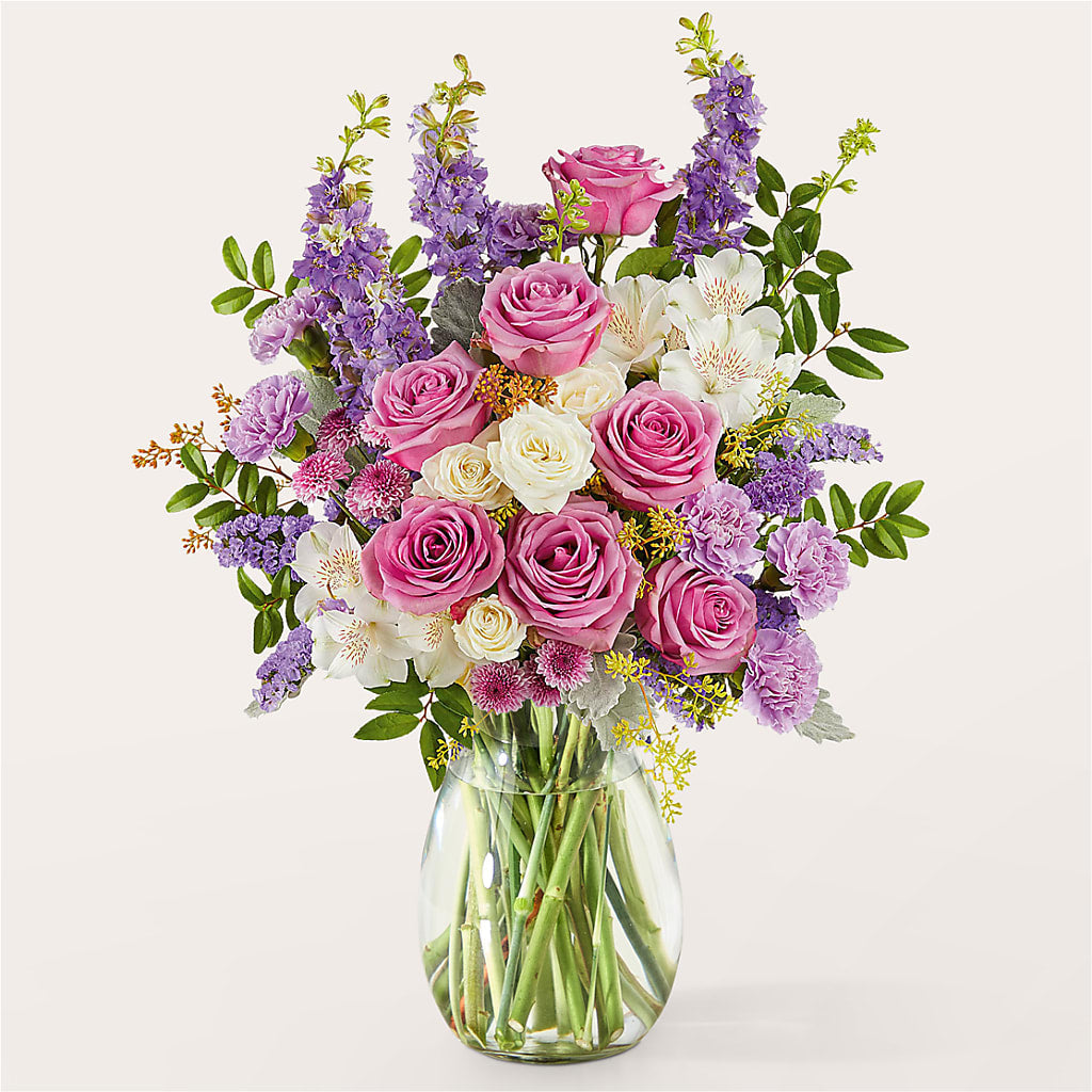 Lucky Me Bouquet –  Blossom Shop, Conroe TX