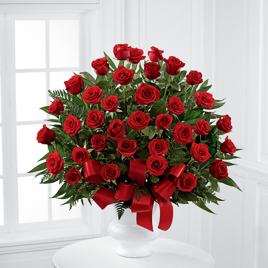 Floor & Pedestal Arrangements