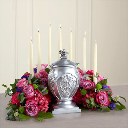 Peaceful Thoughts Arrangement –  Blossom Shop, Conroe TX