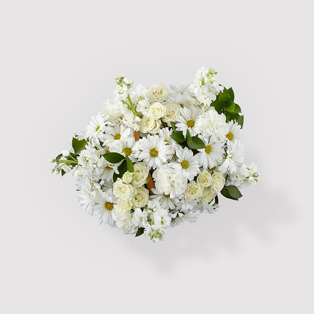 Graceful Garden Basket –  Blossom Shop, Conroe TX