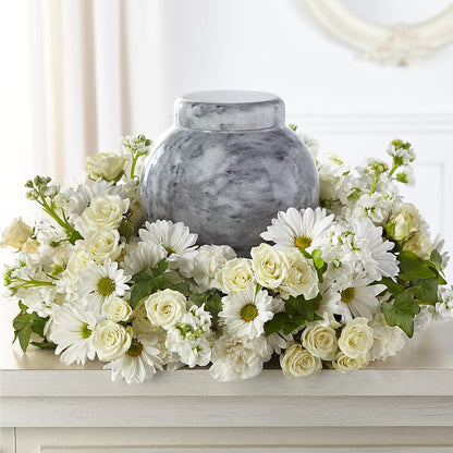Timeless Tribute Cremation Adornment –  Blossom Shop, Conroe TX