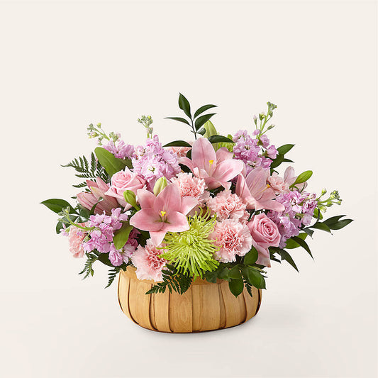 Beautiful Spirit Basket –  Blossom Shop, Conroe TX