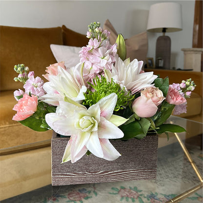 Beautiful Spirit Basket –  Blossom Shop, Conroe TX