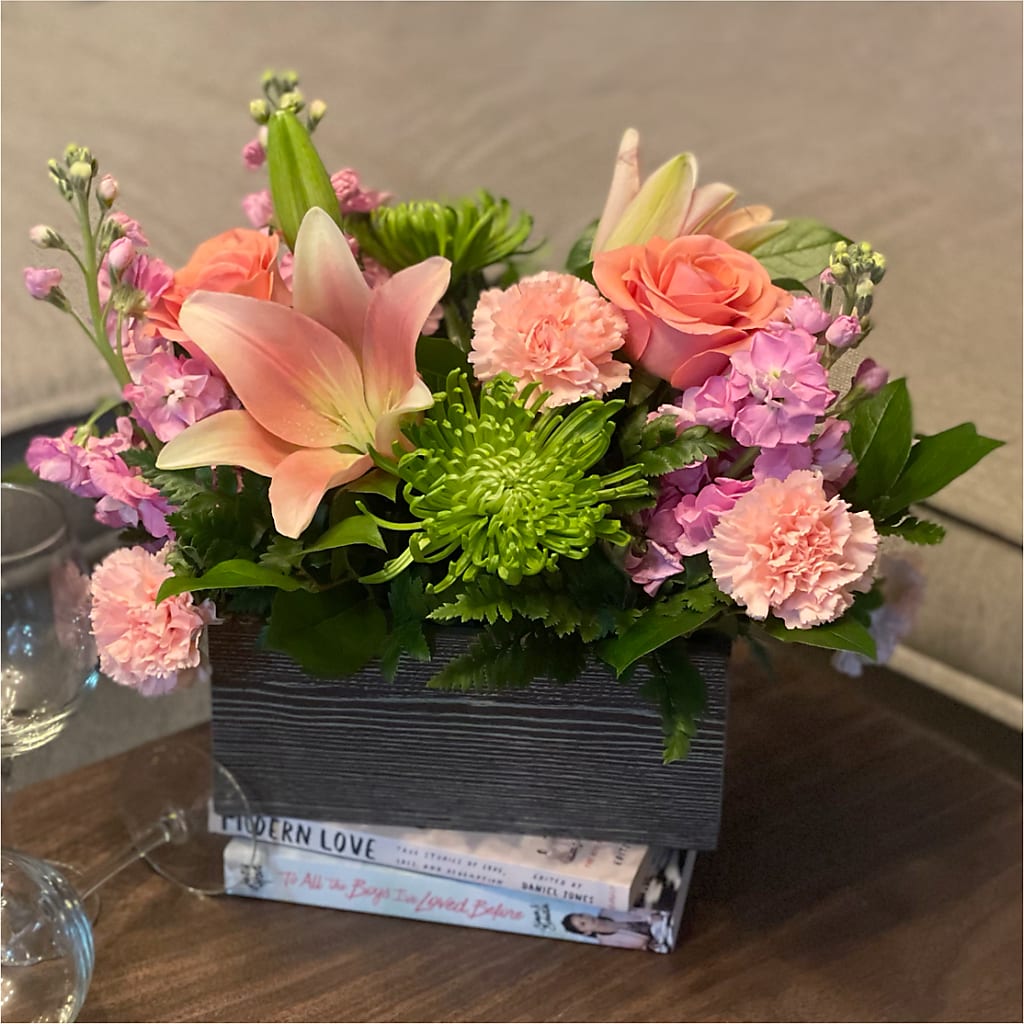 Beautiful Spirit Basket –  Blossom Shop, Conroe TX