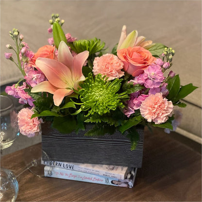 Beautiful Spirit Basket –  Blossom Shop, Conroe TX