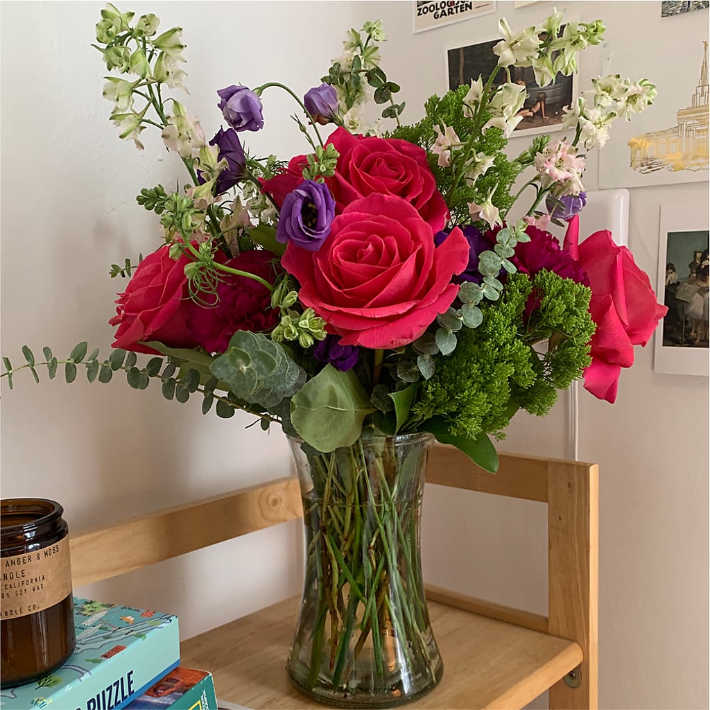 Charm & Comfort Bouquet –  Blossom Shop, Conroe TX