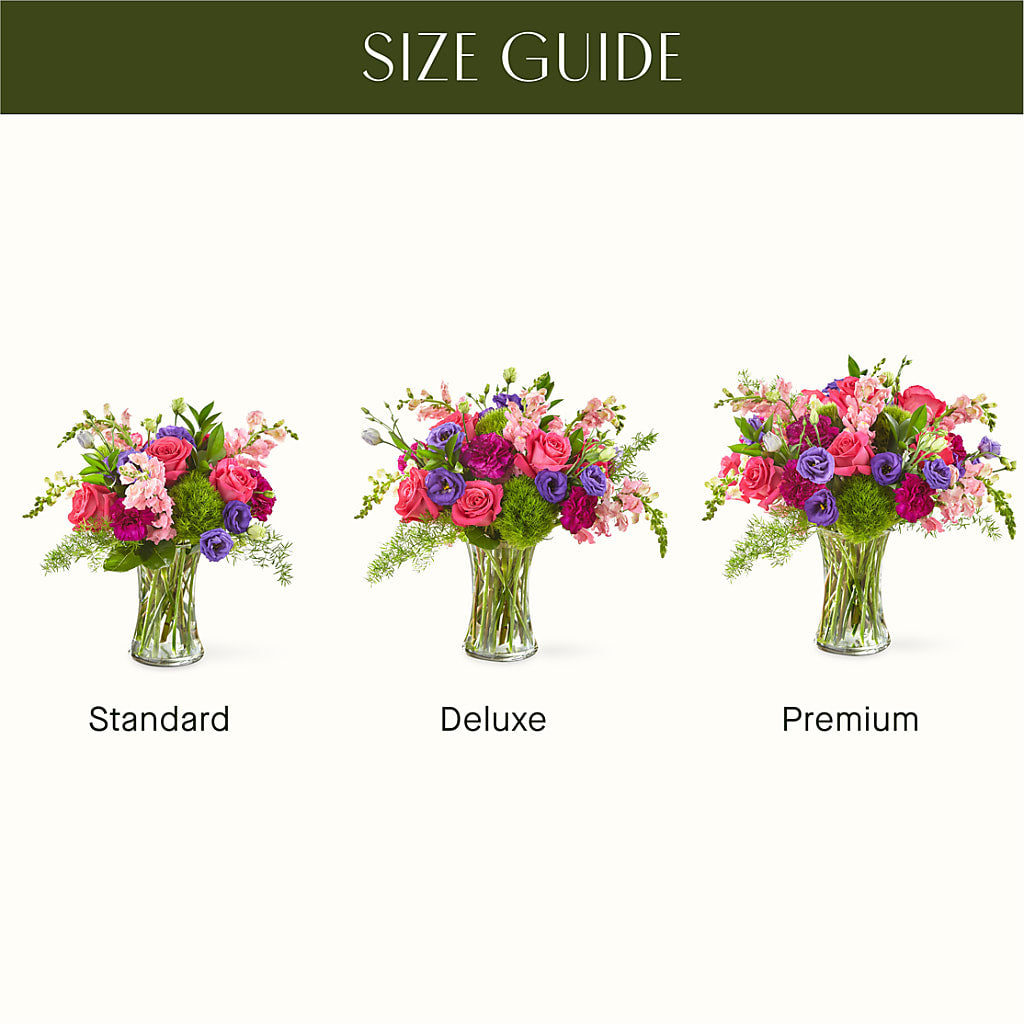 Charm & Comfort Bouquet –  Blossom Shop, Conroe TX