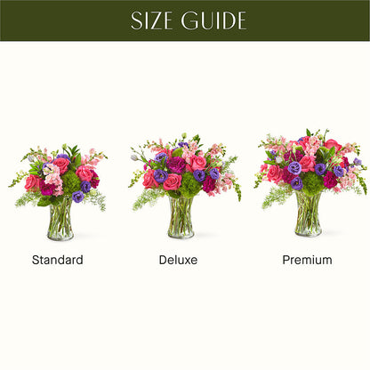 Charm & Comfort Bouquet –  Blossom Shop, Conroe TX