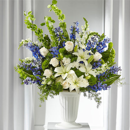 Heartfelt Hope Arrangement –  Blossom Shop, Conroe TX