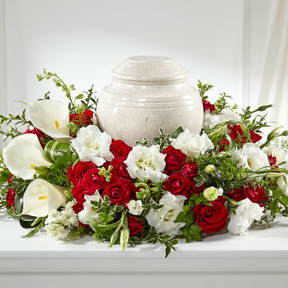 In My Memories Cremation Adornment –  Blossom Shop, Conroe TX