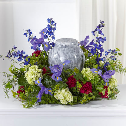 Forever Remembered Cremation Adornment –  Blossom Shop, Conroe TX