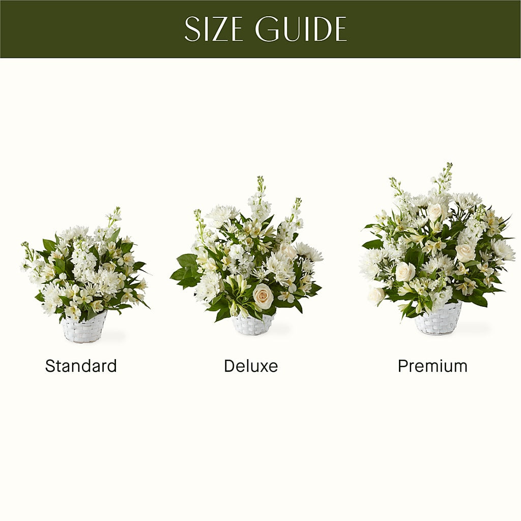 Eternal Affection Arrangement –  Blossom Shop, Conroe TX
