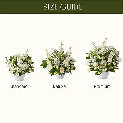Eternal Affection Arrangement –  Blossom Shop, Conroe TX