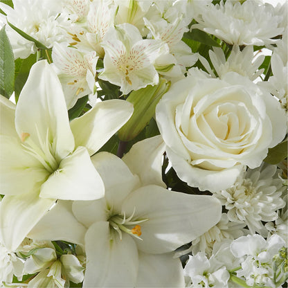 Peaceful Reflections Arrangement –  Blossom Shop, Conroe TX