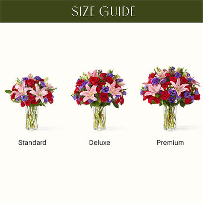 Truly Stunning Bouquet –  Blossom Shop, Conroe TX