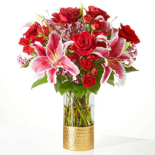 Match Made in Heaven Bouquet –  Blossom Shop, Conroe TX