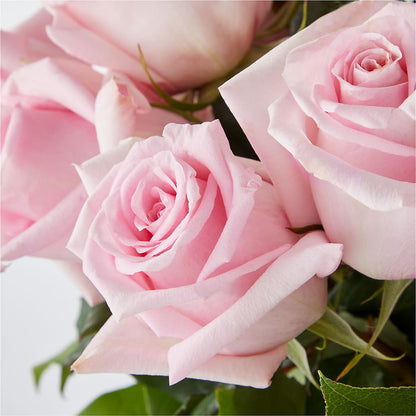 Picture Perfect Pink Rose Bouquet –  Blossom Shop, Conroe TX