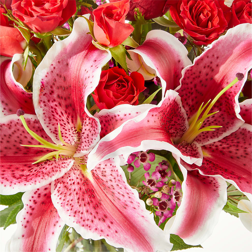 Match Made in Heaven Bouquet –  Blossom Shop, Conroe TX
