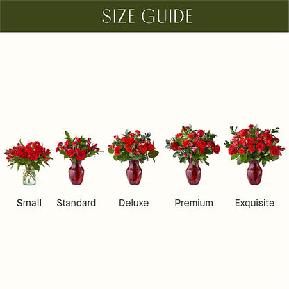 The Heartstrings Bouquet –  Blossom Shop, Conroe TX