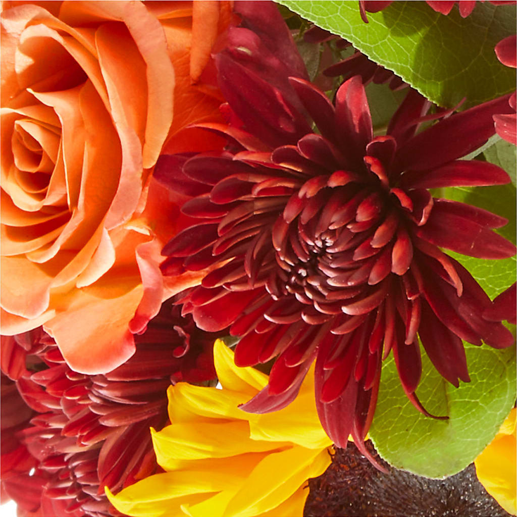 September Sunset Bouquet –  Blossom Shop, Conroe TX