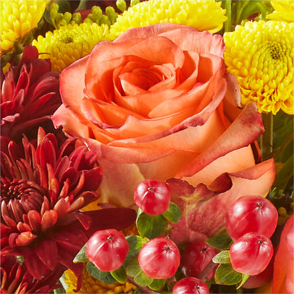 Apple Picking Bouquet –  Blossom Shop, Conroe TX