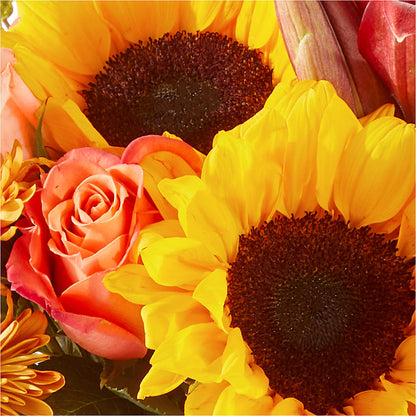 Acorn Lane Bouquet –  Blossom Shop, Conroe TX