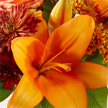 Autumnal Aroma Bouquet –  Blossom Shop, Conroe TX