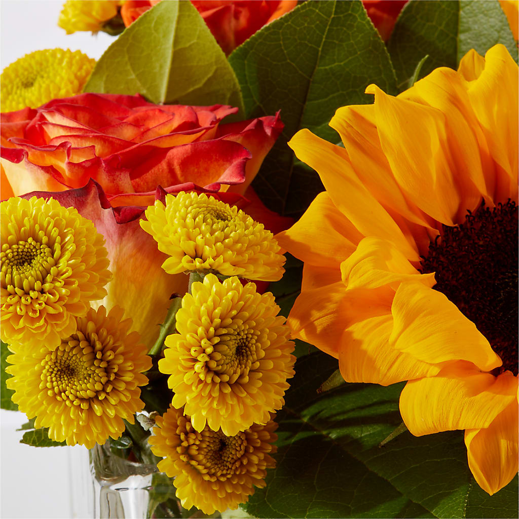 Picnic in the Park Bouquet –  Blossom Shop, Conroe TX