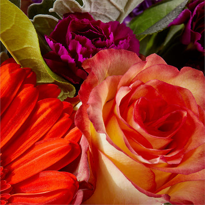 Sangria Bouquet –  Blossom Shop, Conroe TX