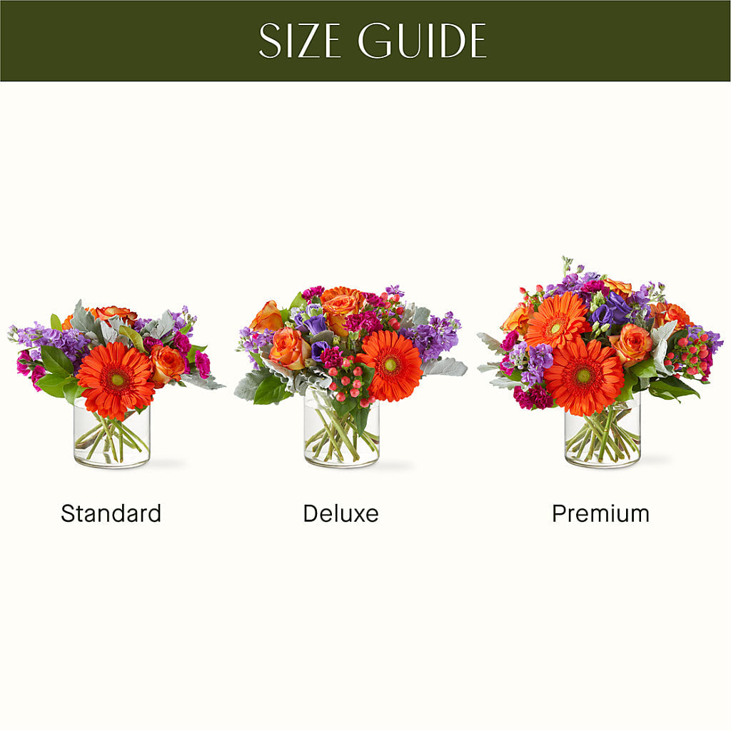 Sangria Bouquet –  Blossom Shop, Conroe TX