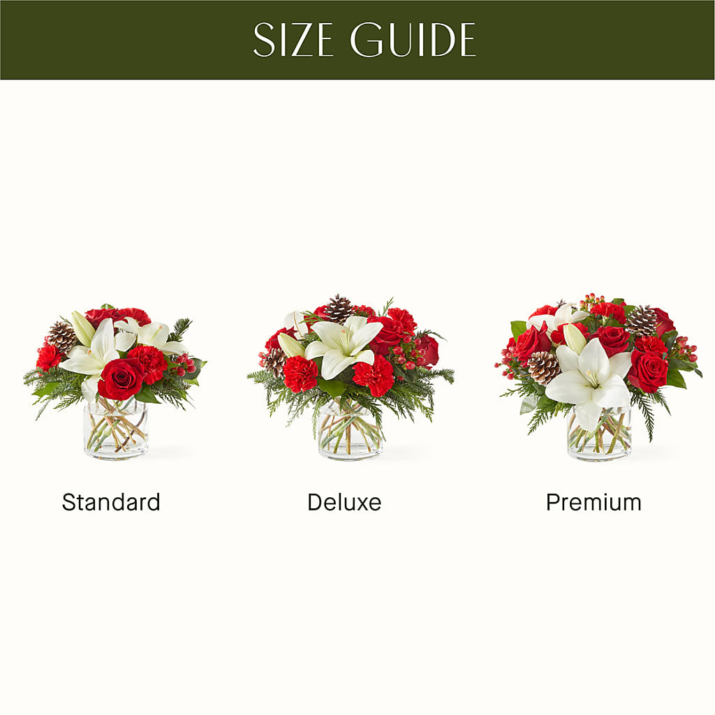 Oh So Jolly Bouquet –  Blossom Shop, Conroe TX