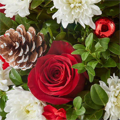 Let It Snow Tree –  Blossom Shop, Conroe TX
